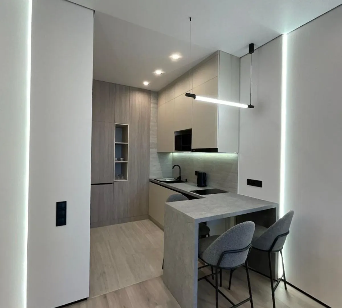 Apartments In Manhattan Residentialcomplexberesteysky Prospekt Κίεβο