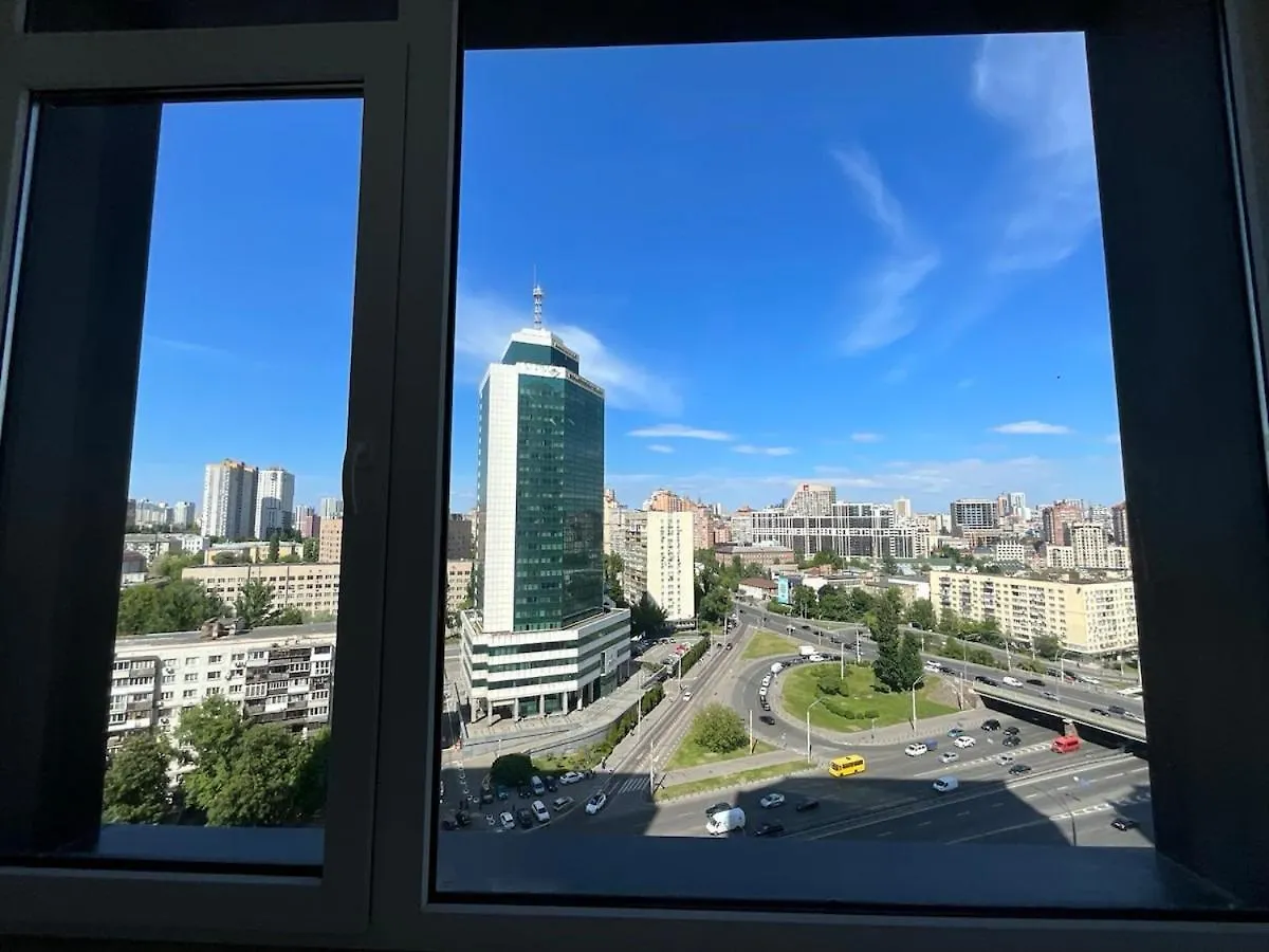 Apartments In Manhattan Residentialcomplexberesteysky Prospekt Κίεβο Ουκρανία