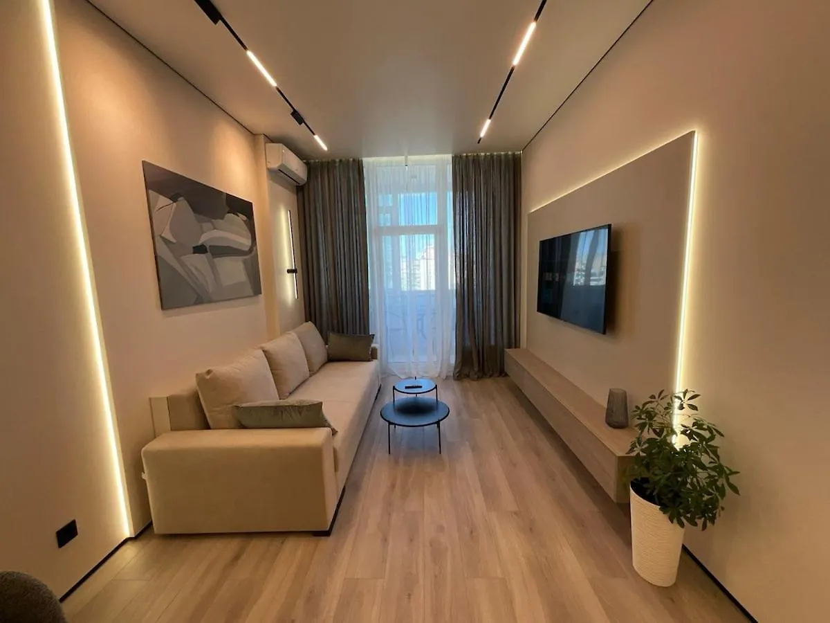 Apartments In Manhattan Residentialcomplexberesteysky Prospekt Κίεβο