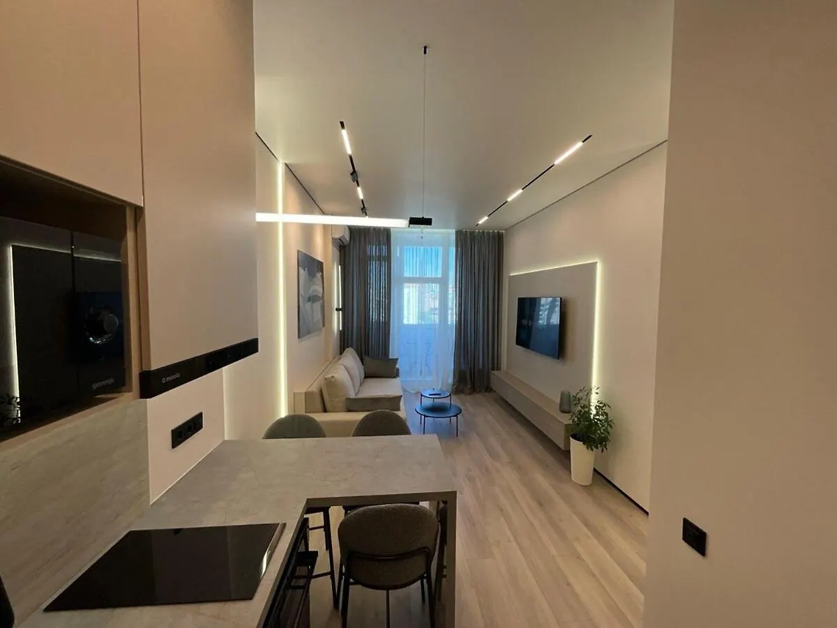 Apartments In Manhattan Residentialcomplexberesteysky Prospekt Κίεβο Ουκρανία