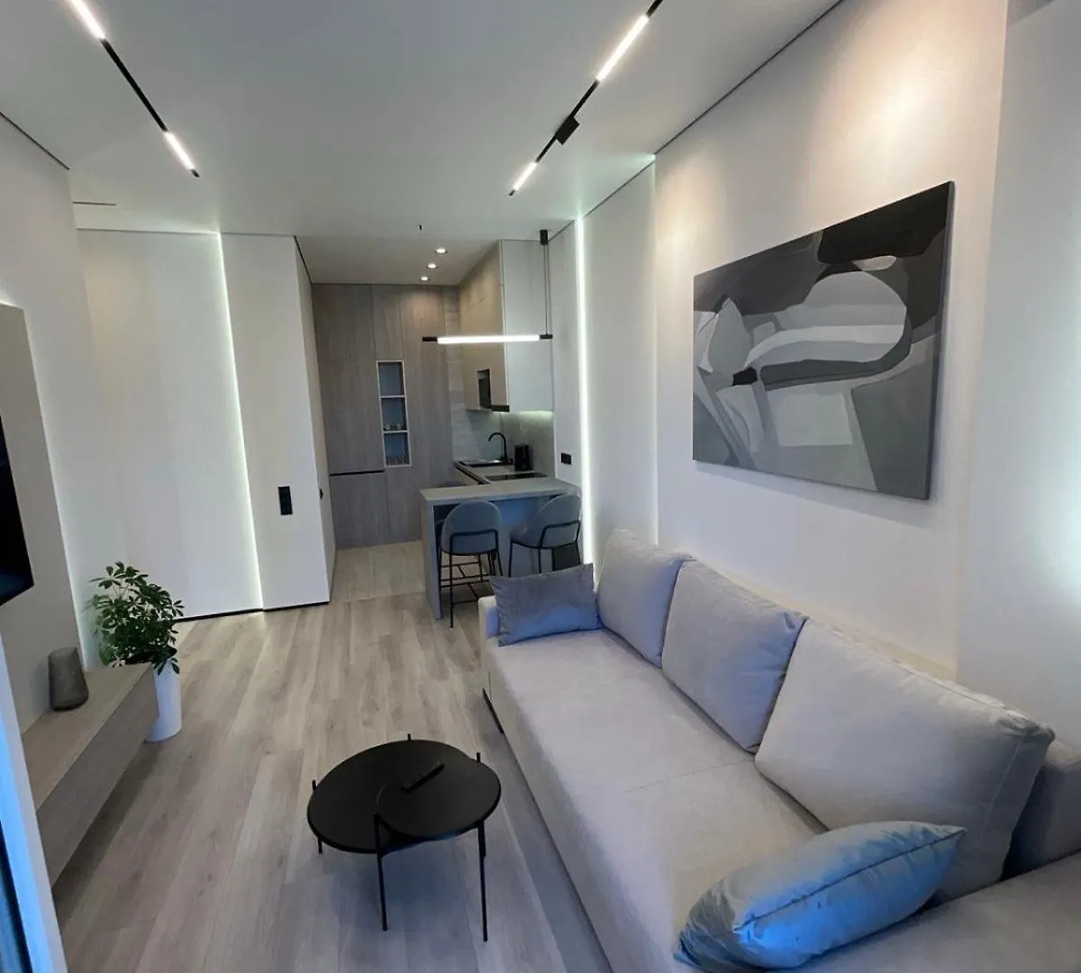Apartments In Manhattan Residentialcomplexberesteysky Prospekt Κίεβο