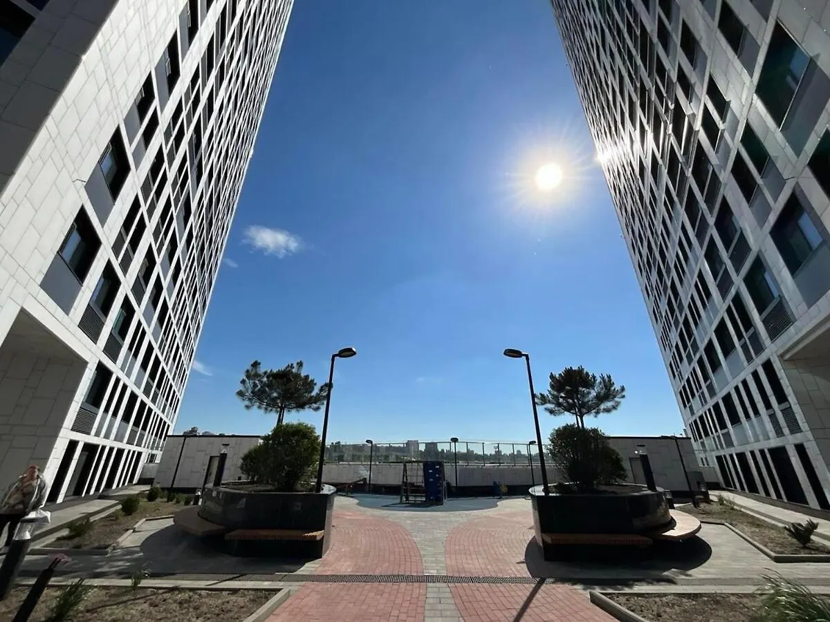 Apartments In Manhattan Residentialcomplexberesteysky Prospekt Κίεβο Ουκρανία