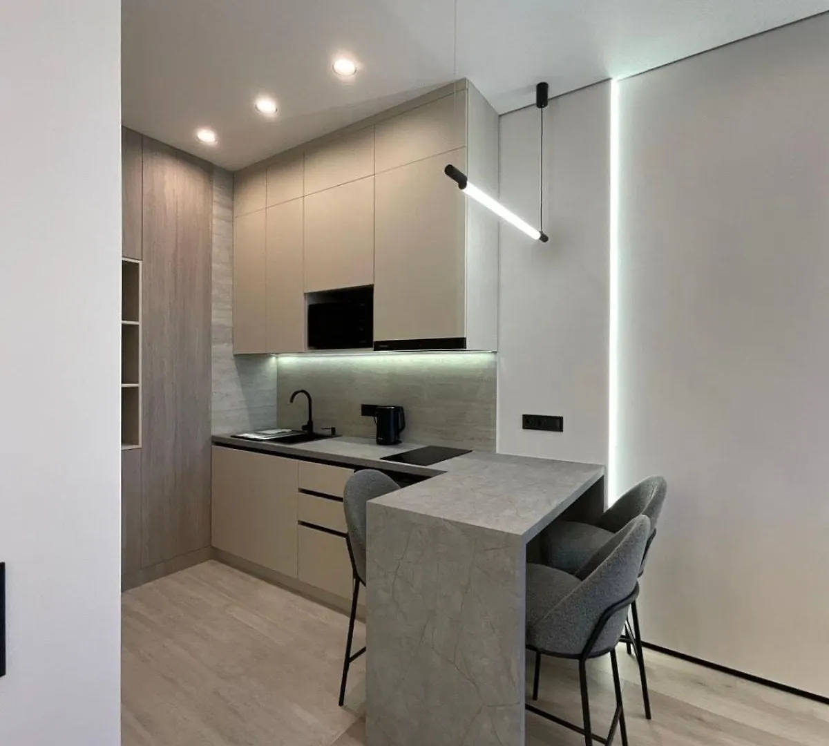 Apartments In Manhattan Residentialcomplexberesteysky Prospekt Κίεβο Ουκρανία
