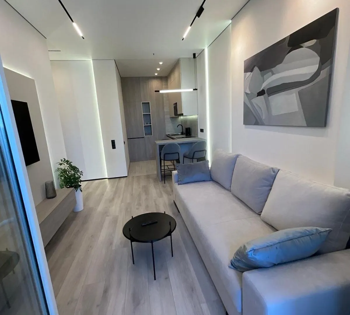 Επικοινωνία με το Apartments In Manhattan Residentialcomplexberesteysky Prospekt